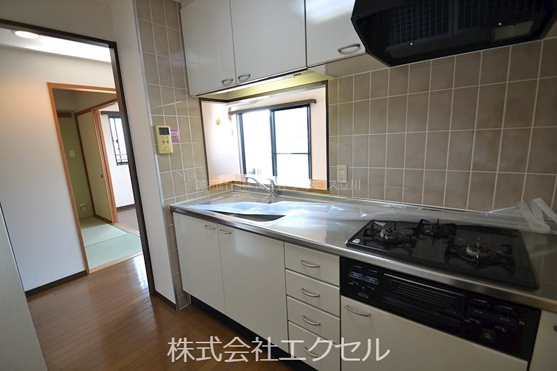 サンヒルズ国立 キッチン