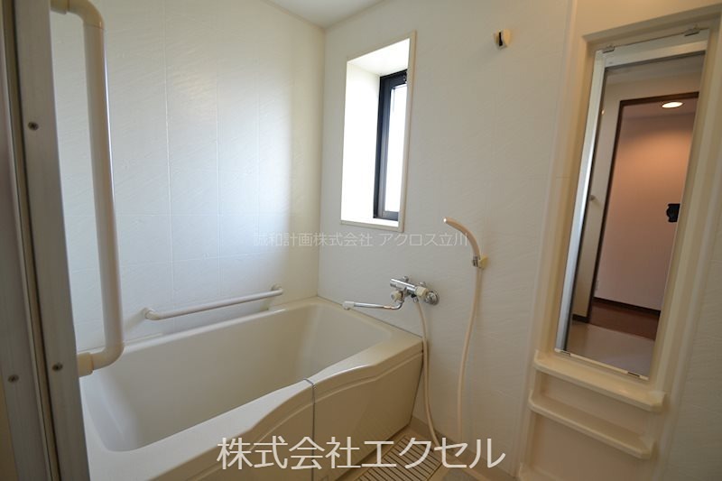 サンヒルズ国立 風呂画像