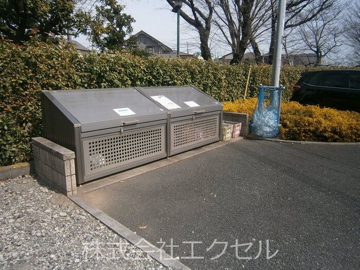 レセンテスパシオA その他共有部分