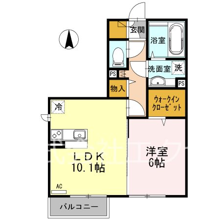 ティルタサリ 間取り