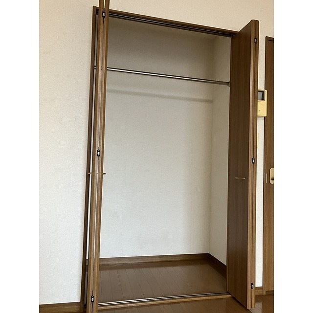 アムール中原 収納