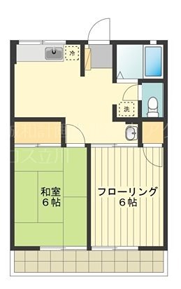 グランデール 間取り