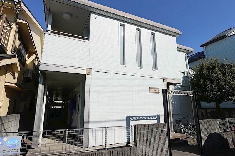 グランデール 外観