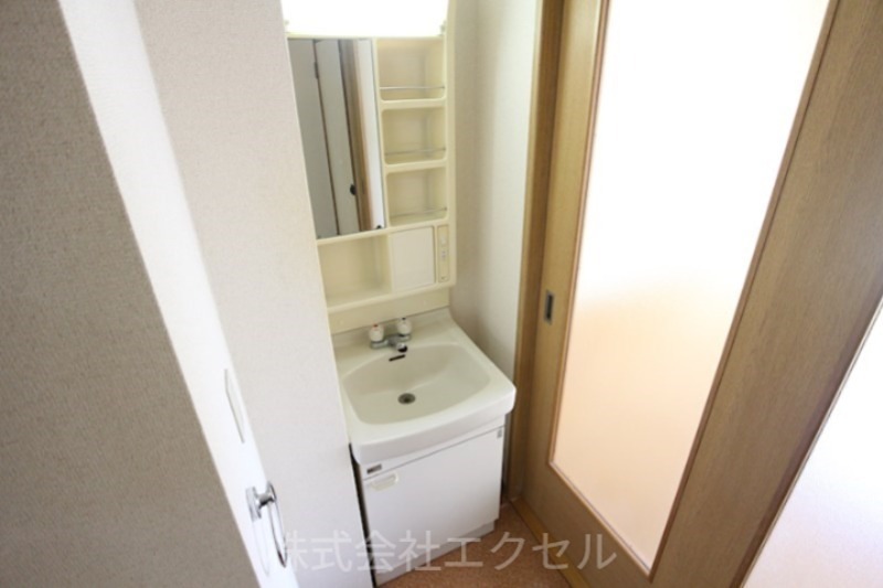 グランデール 洗面所