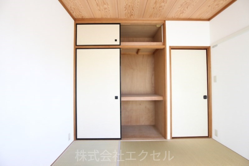 グランデール 収納