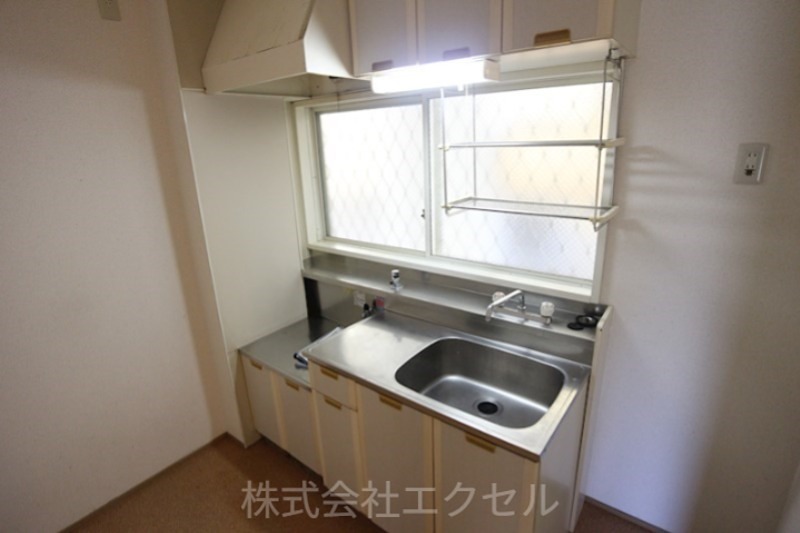 グランデール キッチン