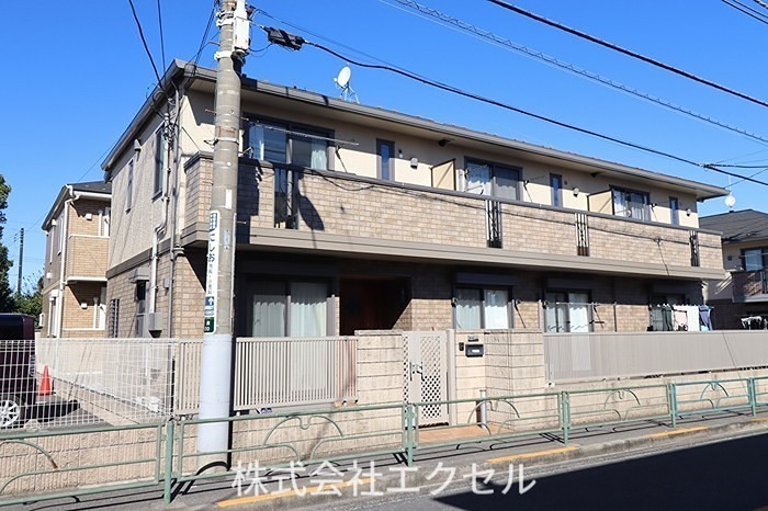 ヴェルドミールB 外観