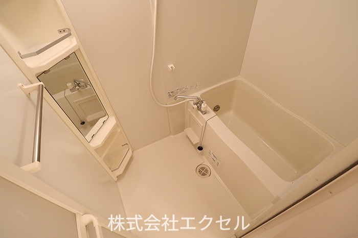 ヴェルドミールB 風呂画像