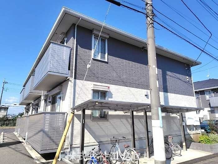 エスポワールA 外観