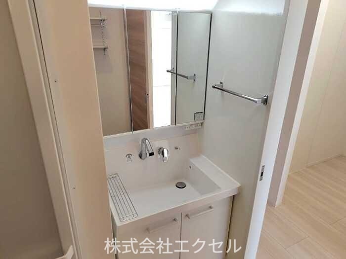 エスポワールA 洗面所