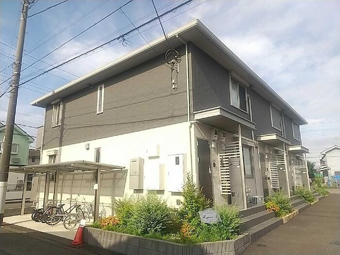 エスポワールA 外観