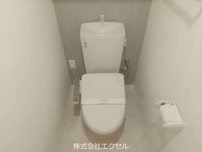 エスポワールA トイレ