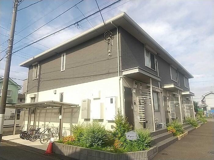 エスポワールA 外観