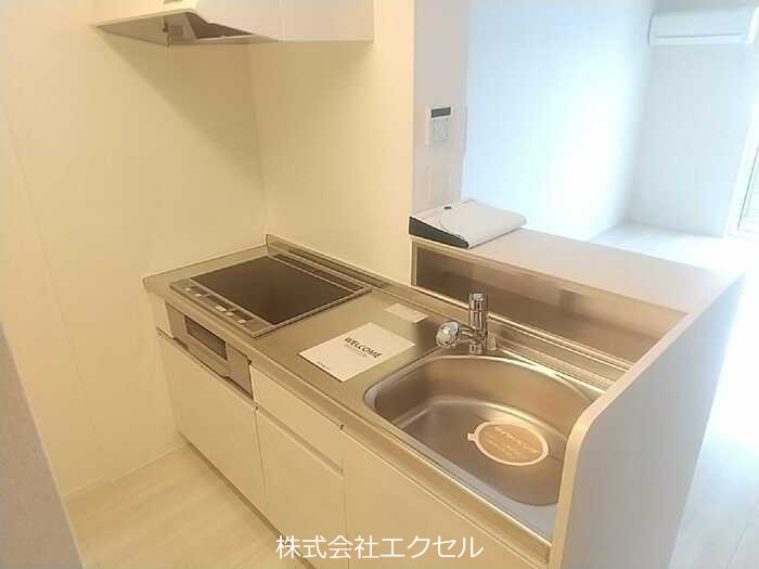 エスポワールA キッチン