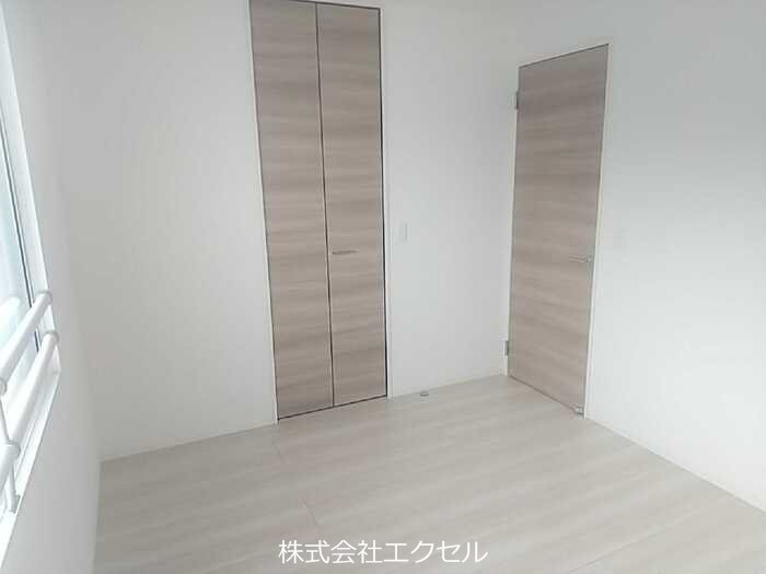 エスポワールA ベッドルーム