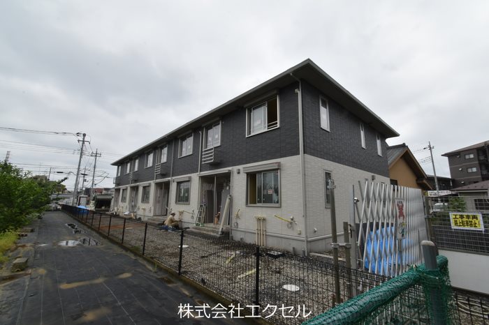 フェリーチェ 外観