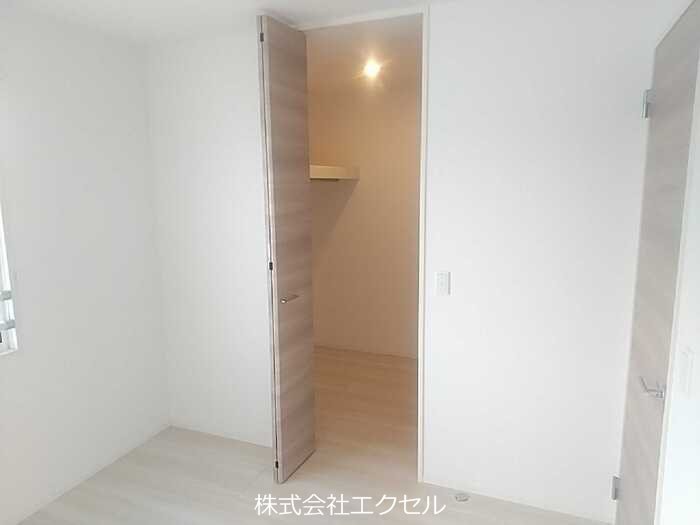 エスポワールA 収納