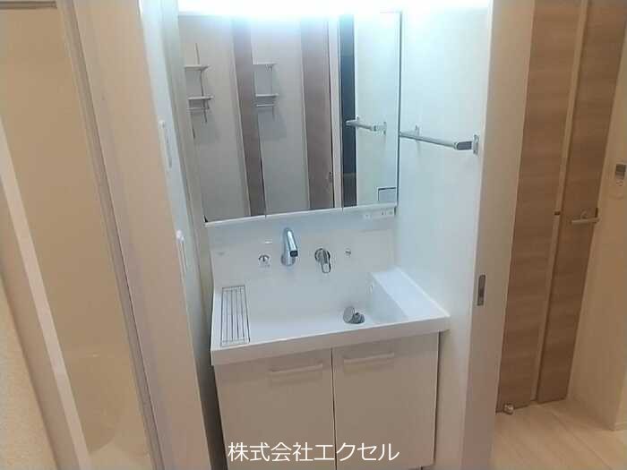 エスポワールA 洗面所