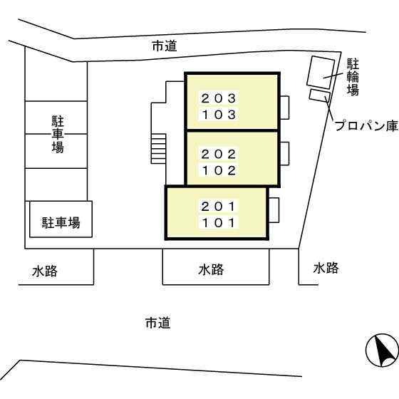 エスポワールマルヤマ その他