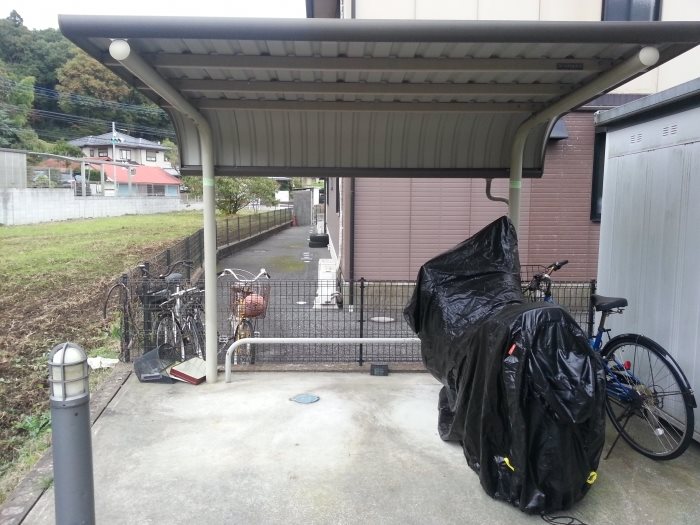 エスポワールマルヤマ その他共有部分