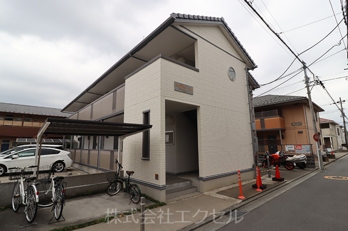 ラフィネアージュ  エントランス
