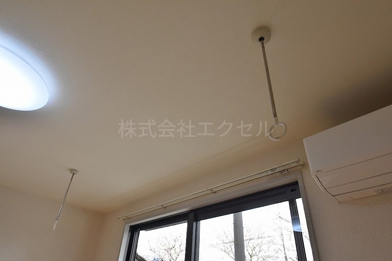 グランドール左入 その他設備