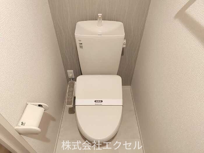 エスポワールA トイレ