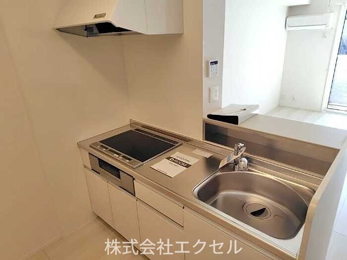 エスポワールA キッチン