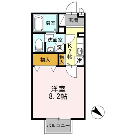 ウェーブ 間取り