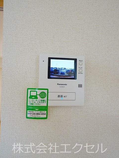 カーサセレノ セキュリティ
