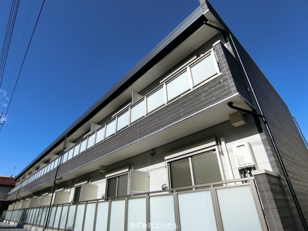 リブリLunaIsola 外観