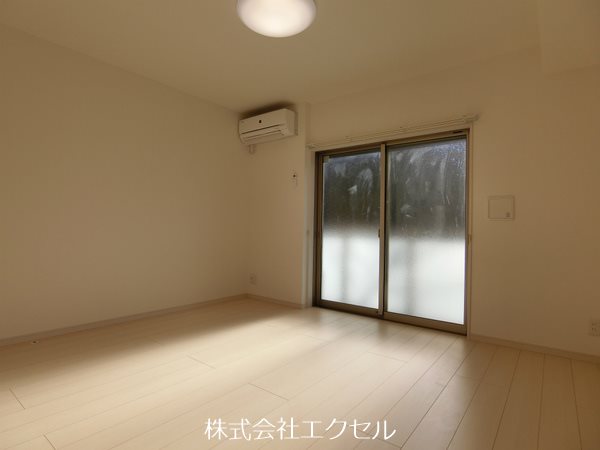 リブリLunaIsola ベッドルーム