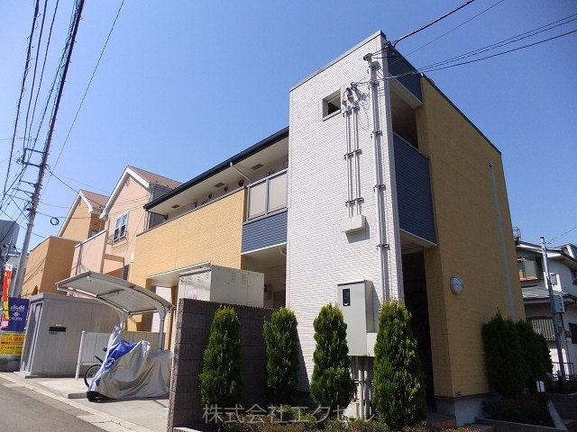 イルソーレ 外観
