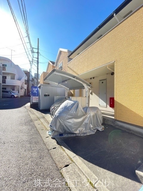イルソーレ 外観