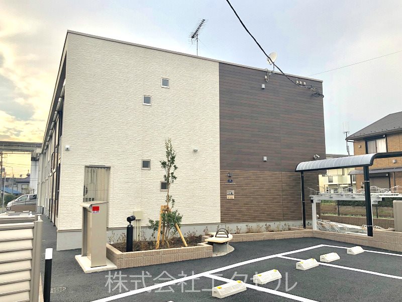 クレイノＫＥＥＰＮＥＸＴ6 外観