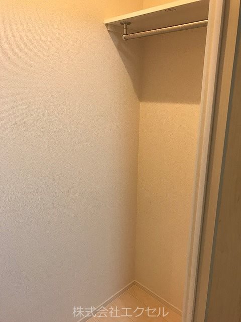 クレイノＫＥＥＰＮＥＸＴ6 収納