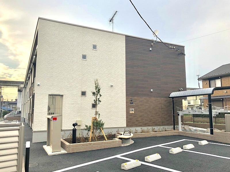 クレイノＫＥＥＰＮＥＸＴ6 駐車場