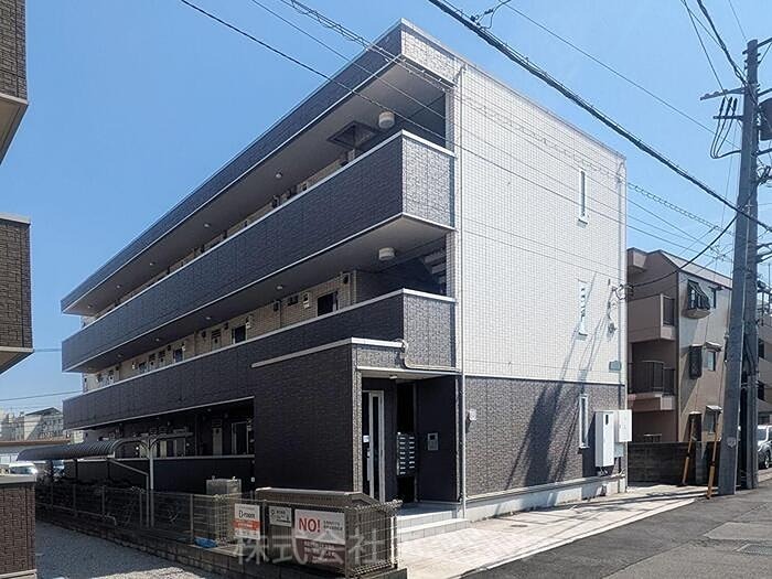 サンプレジール 外観