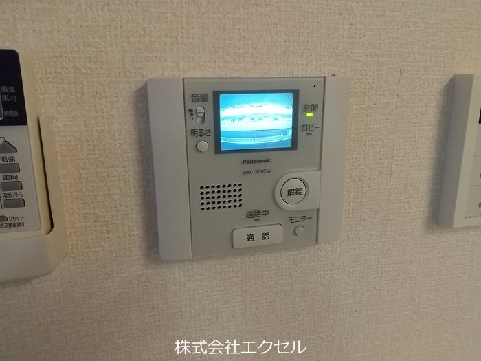 サンプレジール セキュリティ
