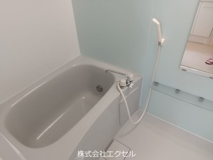 サンプレジール 風呂画像