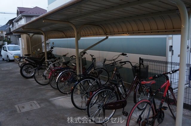 レオパレスＣａｌｍ戸倉2 その他共有部分
