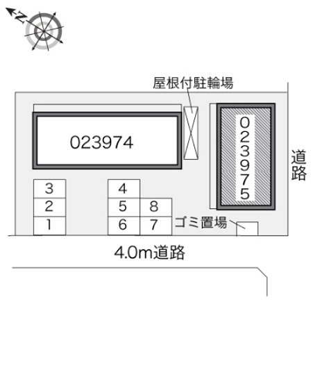 レオパレスＣａｌｍ戸倉2 その他