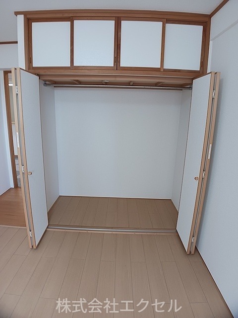 アドラブール 収納