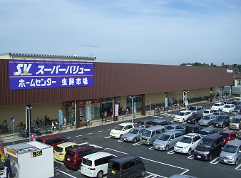 アドラブール スーパー
