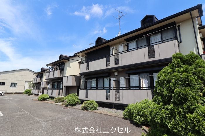 プライムガーデン 外観
