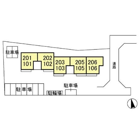 プライムガーデン その他共有部分