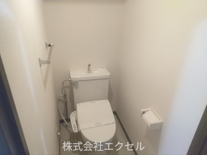 サニーハイツ村野 トイレ