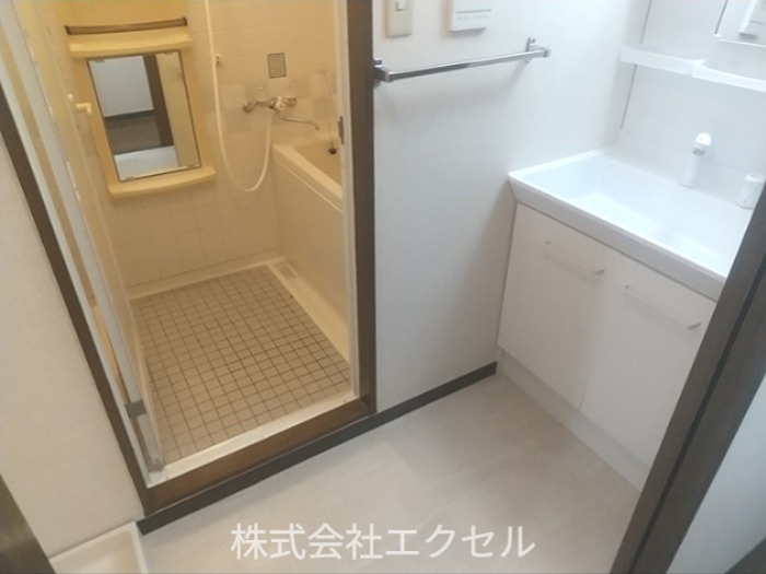 サニーハイツ村野 洗面所