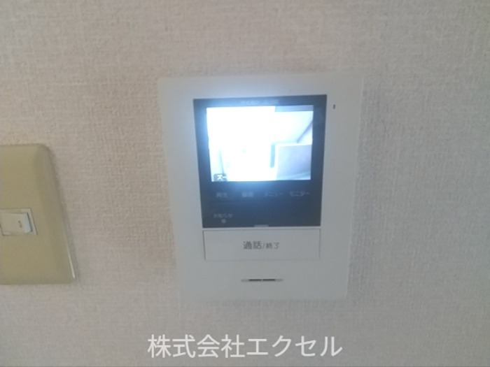 サニーハイツ村野 セキュリティ
