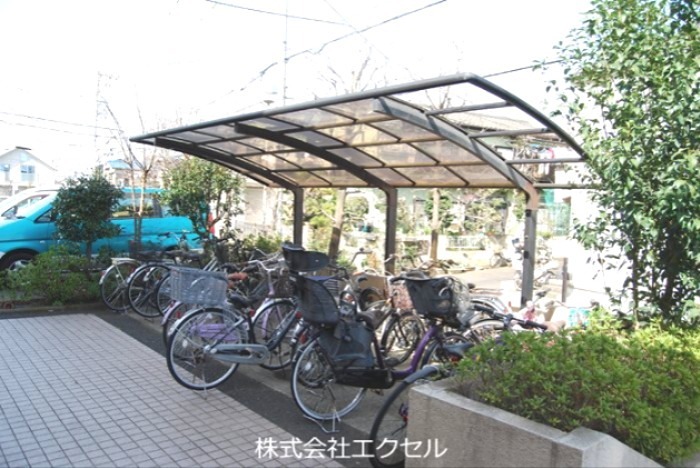 サニーハイツ村野 その他共有部分